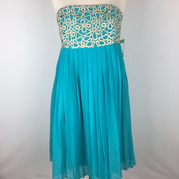 Lilly Pulitzer Dresses & Skirts - NWT Lilly Pulitzer Julie Dress in Chiffon size 12